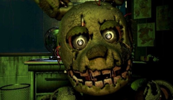 Najtrudniejszy quiz fnafa