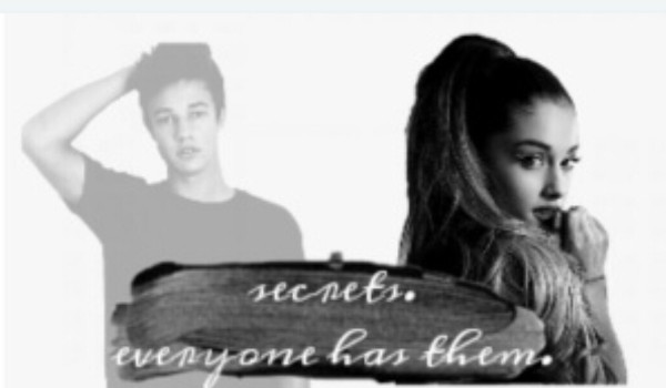 Secrets. Everyone has them. #3