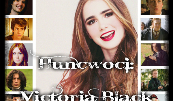 Huncwoci: Victoria Black #3