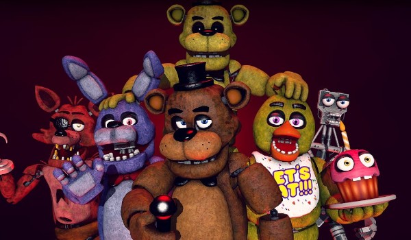 Fnaf quiz