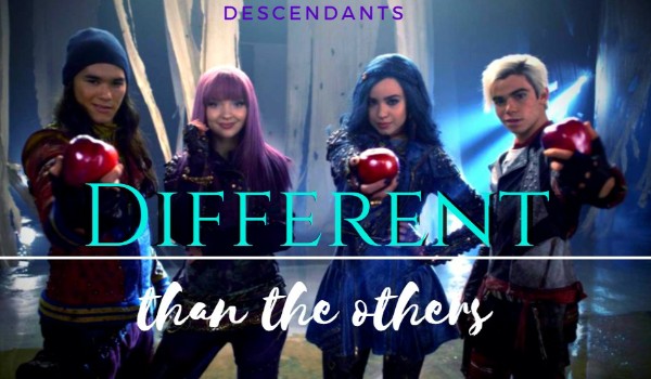 Different than the others… #3