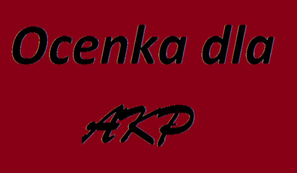Ocenka dla AKP