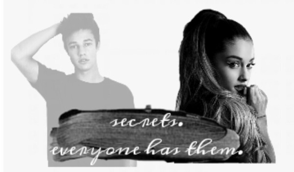 Secrets. Everyone has them. #2