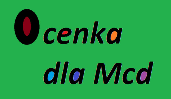 Ocenka dla Mcd