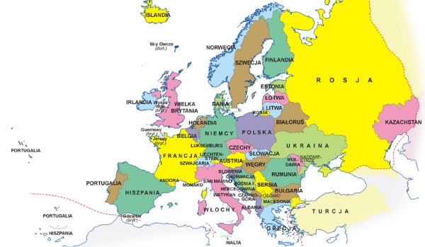 Test o Europie nr.83