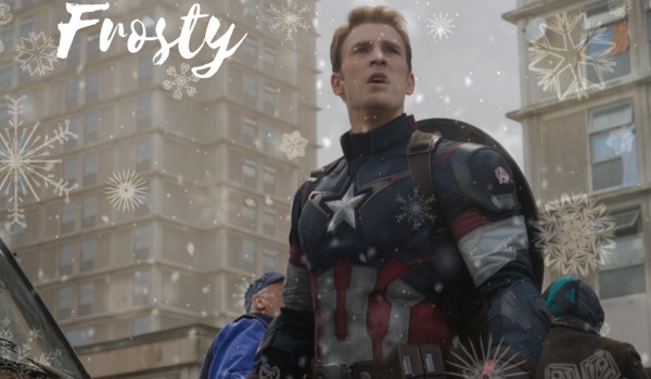 Frosty #3