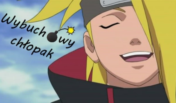 Wybuchowy chłopak #7