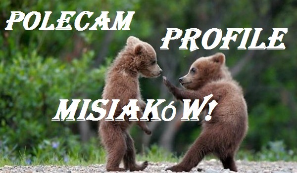 Oceniam i polecam profil – @Gisia