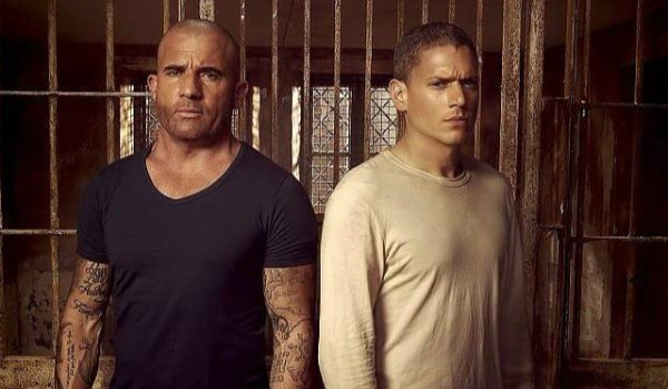 PRISON BREAK