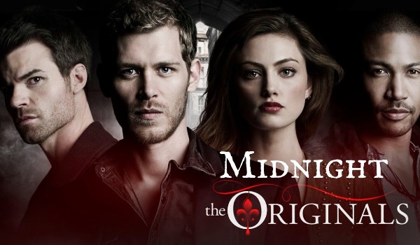 Midnight 🐺 Elijah Mikaelson # Prolog