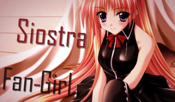 Siostra fan-girl… #8