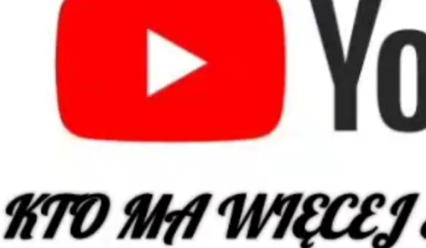 Kto ma więcej subskrybcji?