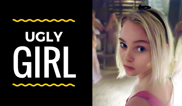 Ugly Girl #2