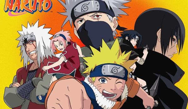 Wielki test wiedzy o anime 'Naruto'! Część 1.