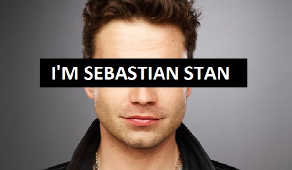 I’m Sebastian Stan#1