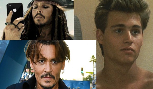 Czy rozpoznasz aktorów z ,,Piratów z Karaibów” z wczesnej młodości?