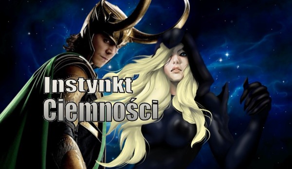 Instynkt ciemności #3