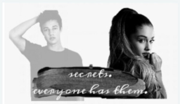 Secrets. Everyone has them. #4