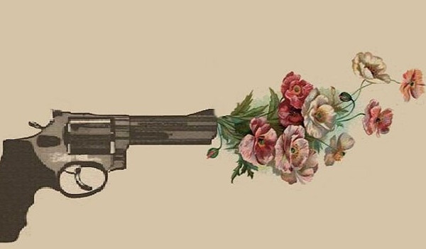 Rose, but with guns