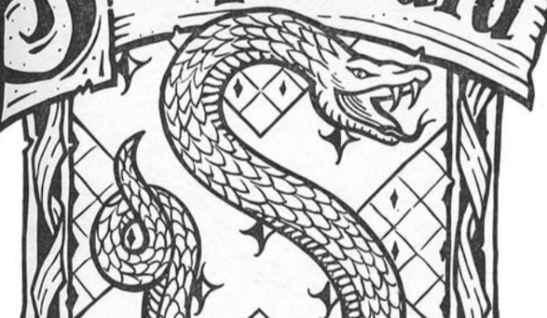 Twoja historia w Hogwarcie #3