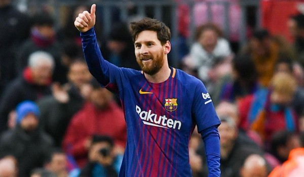 QUIZ O LIONELU MESSI!