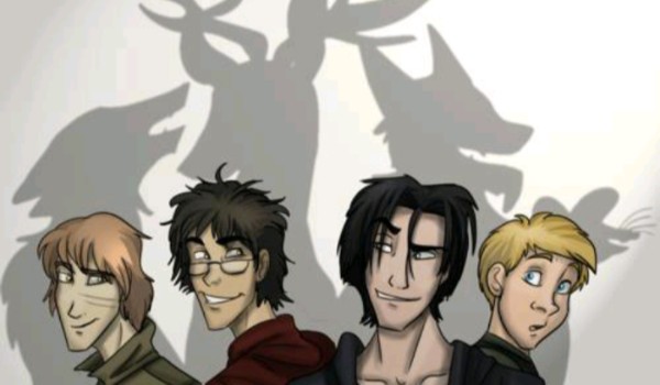 Cześć, jestem Remus #2