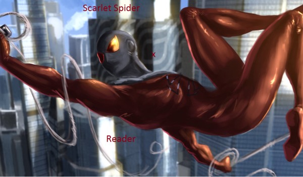 Scarlet Spider x Reader #01