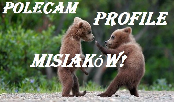 Oceniam i polecam profil – @Kunagunda