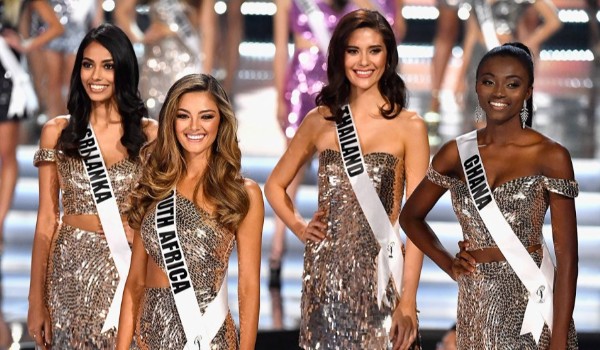 Czy mogłabyś zostać Miss Universe?