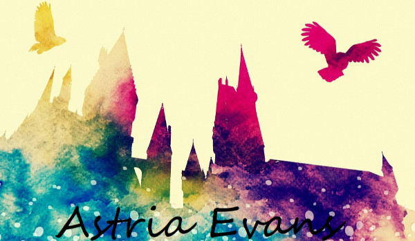 Astria Evans #2