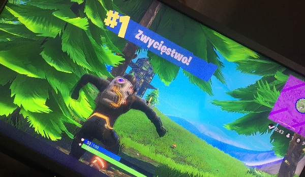 Jakim graczem Fortnite jesteś ?