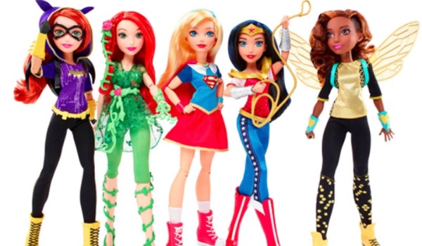 Jaką lalką jesteś ?