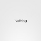 nothing...