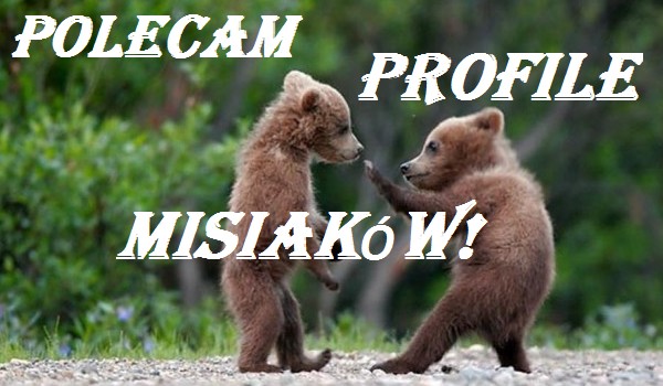 Oceniam i polecam profil – @Ribkaku