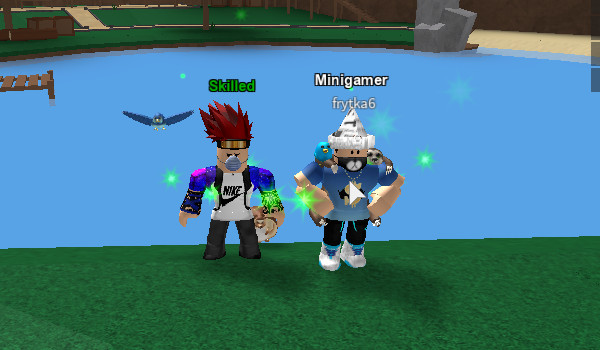 czy jesteś fanem roblox