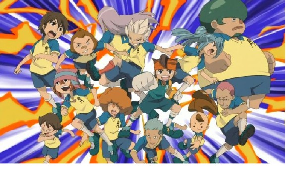 inazuma eleven