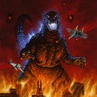KaczorCyberGodzilla