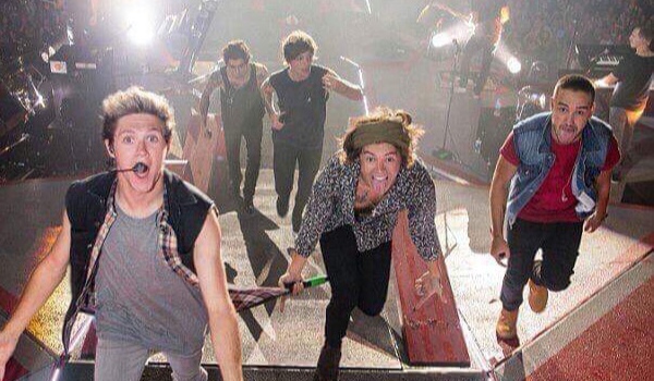 Jesteś prawdziwym fanem One Direction?