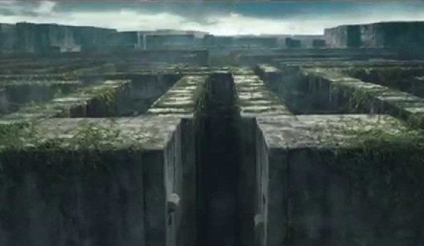 Więzień labiryntu część 1