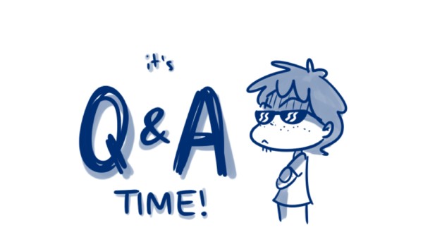 Q&A + Specjal B>