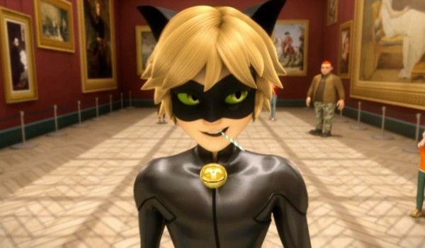 Miraculous Chat Noir S.3 #3
