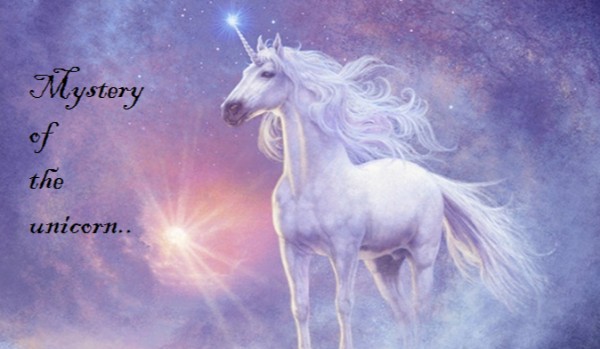 Mystery of the unicorn… (2)