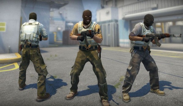 Czy dobrze znasz CS’a ?