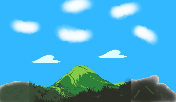 Przygody Zoi 1.1 (Góra Ebott)