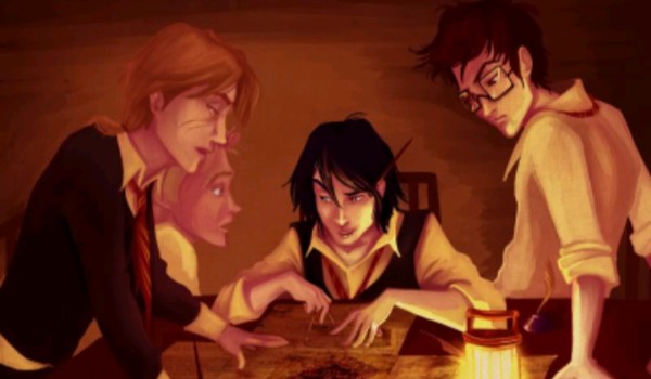 Cześć, jestem Remus #5