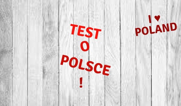 Test o Polsce