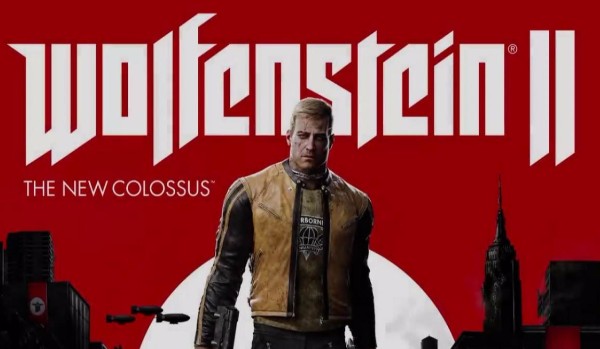 jak znasz się na wolfenstein the new colossus