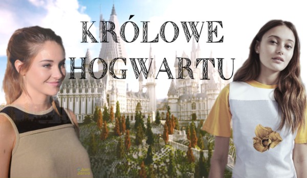 Królowe Hogwartu – postacie