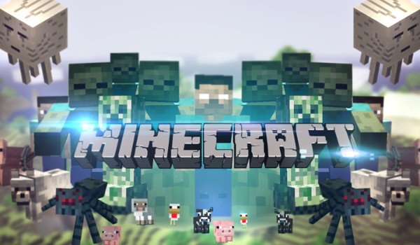 Kim z minecrafta jestes?