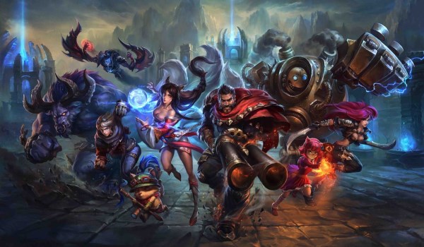 Jak dobrym top lanerem jesteś?